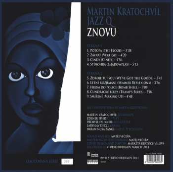 LP Jazz Q: Znovu LTD | NUM