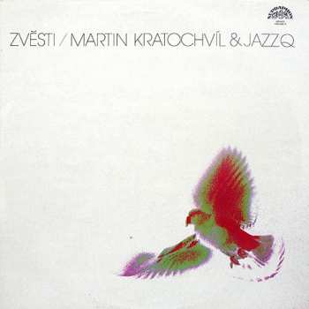Album Jazz Q: Zvěsti