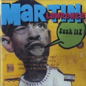 CD Martin Lawrence: Funk It!