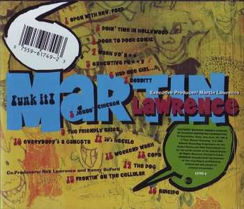 CD Martin Lawrence: Funk It!