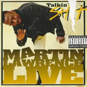 Martin Lawrence Live Talkin' Shit