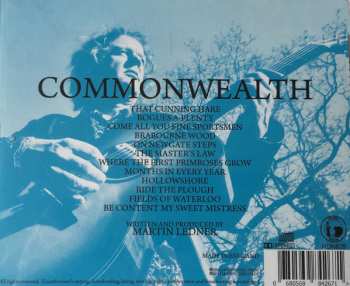CD Martin Ledner: Commonwealth