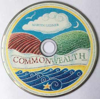 CD Martin Ledner: Commonwealth