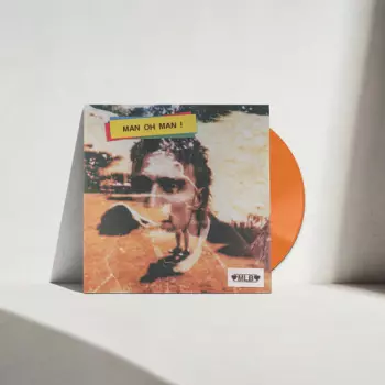 Martin Luke Brown: Man Oh Man