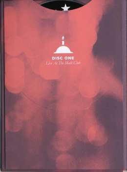 CD/DVD Martin Phillipps: Live At The Moth Club