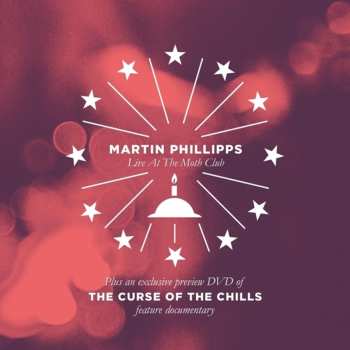 CD/DVD Martin Phillipps: Live At The Moth Club