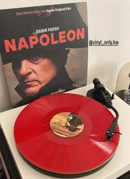 LP Martin Phipps: Napoleon (Soundtrack from the Apple Original Film)