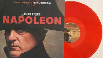 LP Martin Phipps: Napoleon (Soundtrack from the Apple Original Film)