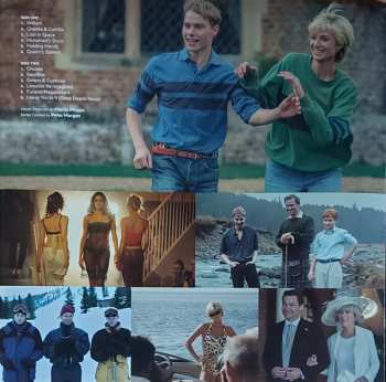 LP Martin Phipps: The Crown (Season Six Soundtrack) CLR | LTD | NUM