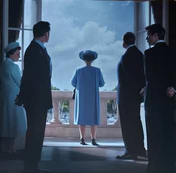 LP Martin Phipps: The Crown (Season Six Soundtrack) CLR | LTD | NUM