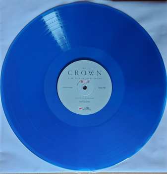 LP Martin Phipps: The Crown (Season Six Soundtrack) CLR | LTD | NUM