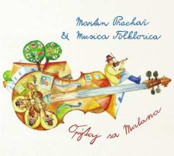 Album Musica Folklorica: Opýtaj sa Malana