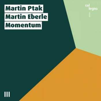CD Martin Ptak: Kammermusik "momentum"
