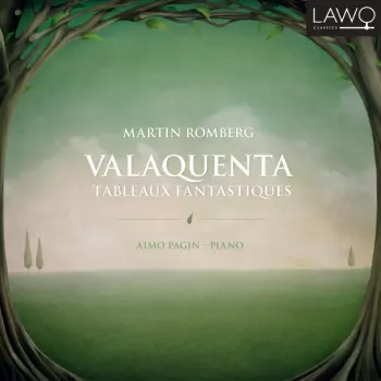 Aimo Pagin: Valaquenta (Tableaux Fantastiques)