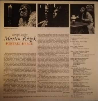 LP Martin Růžek: Portrét Herce 