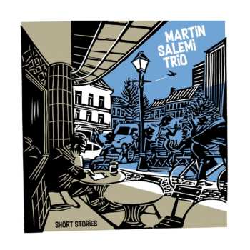 Album Martin Salemi Trio: Short Stories