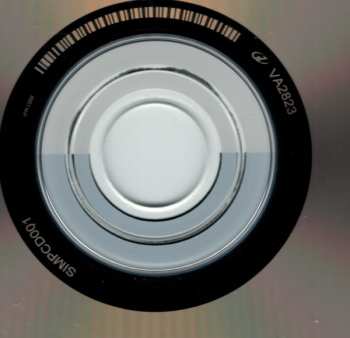 CD Martin Simpson: Bootleg USA