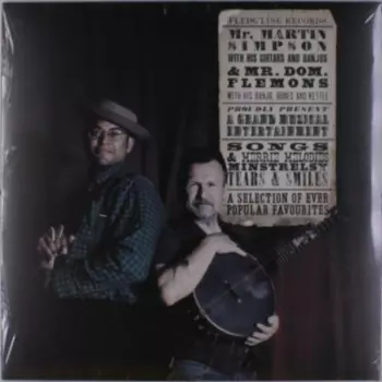 Dom Flemons: Mr Martin Simpson And Mr Dom Flemons Present A Selection Of Ever Popular Favourites