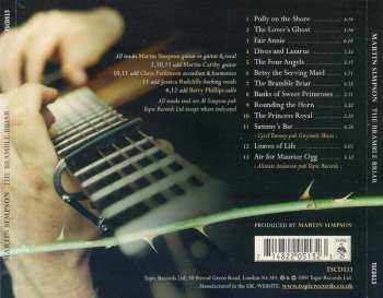 CD Martin Simpson: The Bramble Briar