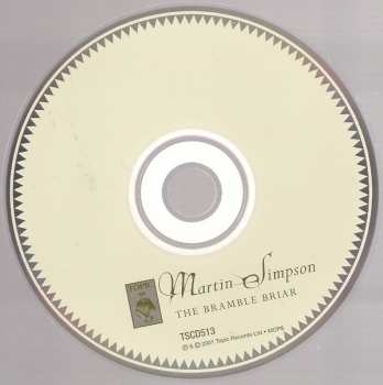 CD Martin Simpson: The Bramble Briar
