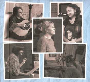 CD Martin Simpson: Nothing But Green Willow (The Songs Of Mary Sands And Jane Gentry)