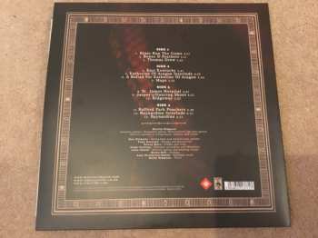 2LP Martin Simpson: Trails & Tribulations
