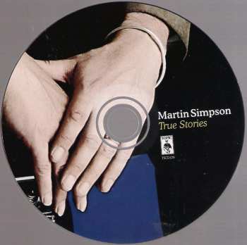 CD Martin Simpson: True Stories