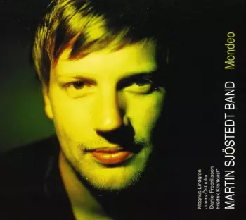 Martin Sjöstedt Band: Mondeo