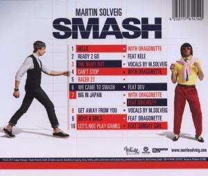 CD Martin Solveig: Smash