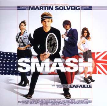 CD Martin Solveig: Smash