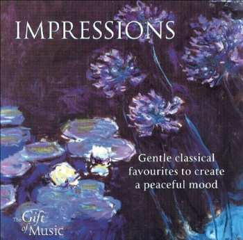 Album Martin Souter: Impressions