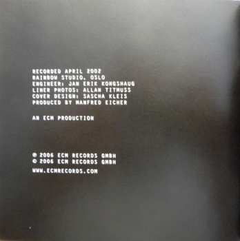 CD Martin Speake: Change Of Heart