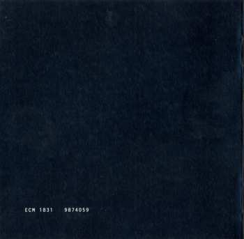 CD Martin Speake: Change Of Heart