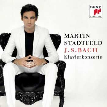 CD Johann Sebastian Bach: Piano Concertos
