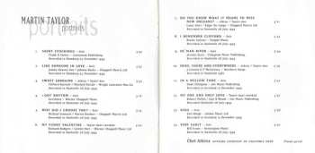 CD Chet Atkins: Portraits