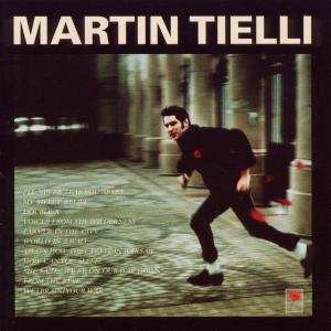 Album Martin Tielli: We Didn't Even Suspect That He Was The Poppy Salesman