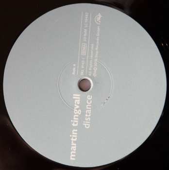 LP Martin Tingvall: Distance