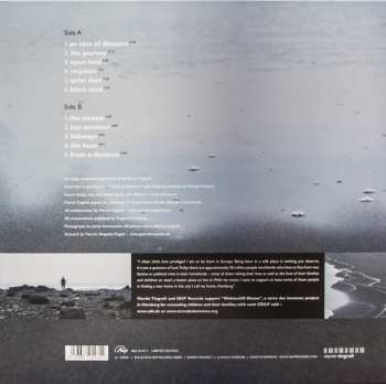 LP Martin Tingvall: Distance