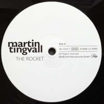 LP Martin Tingvall: The Rocket