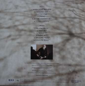 LP Martin Tingvall: When Light Returns LTD