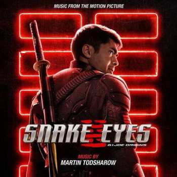 Album Martin Todsharow: Snake Eyes (Music From The Motion Picture)