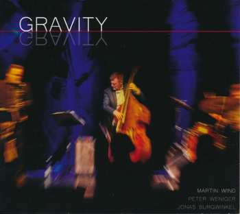 CD Martin Wind Quartet: Gravity