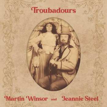 2CD Martin Winsor: Troubadours