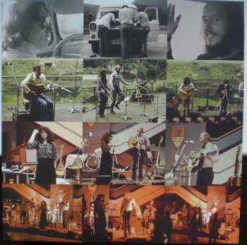 2LP Martin Winsor: Troubadours