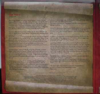 2LP Martin Winsor: Troubadours