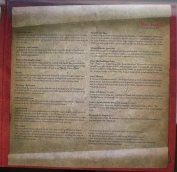 2LP Martin Winsor: Troubadours