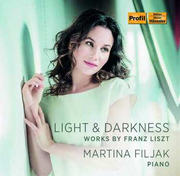CD Martina Filjak: Light & Darkness