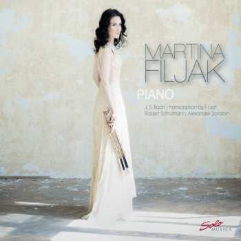 Album Martina Filjak: Piano
