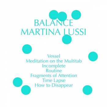 LP Martina Lussi: Balance