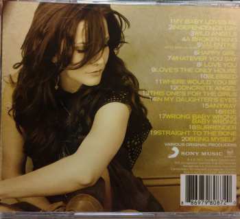 CD Martina McBride: Hits And More